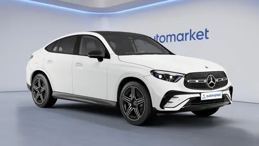 MERCEDES-BENZ GLC GLC Coupe 220 d mHEV 4-Matic AMG Line Nowy