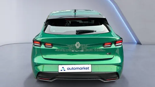 RENAULT Clio Clio 1.2 TCe Techno EDC Nowy