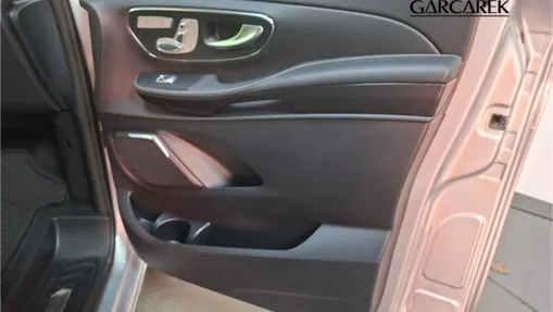 MERCEDES-BENZ V Klasa V 300 d 4-Matic 9G-Tronic Exclusive (ekstra dł)