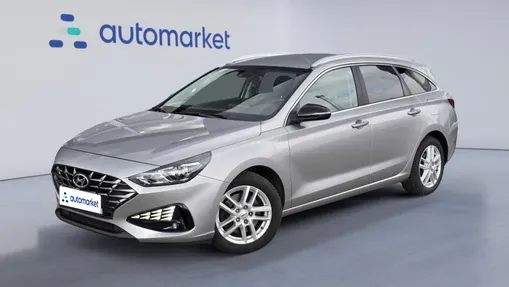 HYUNDAI i30 i30 1.0 T-GDI Smart DCT