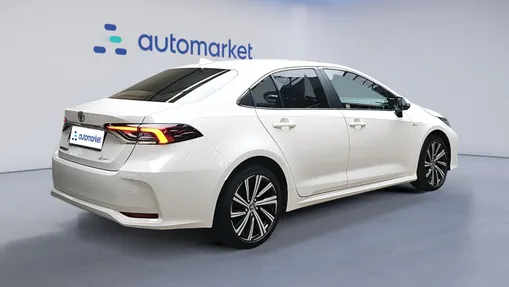 TOYOTA Corolla Corolla 1.5 Style MS