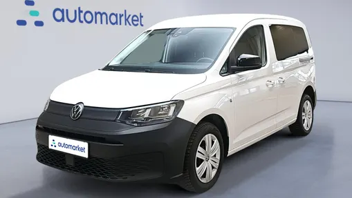 VOLKSWAGEN Caddy osobowy Caddy 2.0 TDI