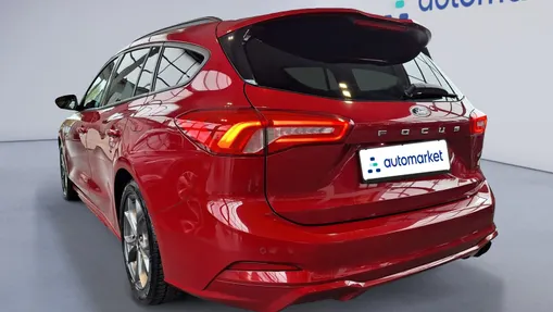 FORD Focus Focus 1.5 EcoBoost ST-Line X aut