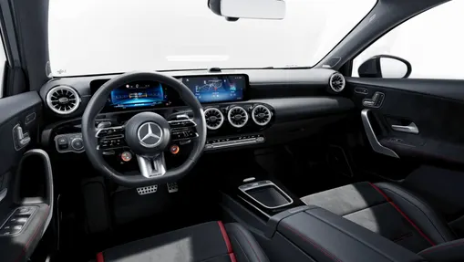 MERCEDES-BENZ A Klasa A 45 S AMG 4-Matic 8G-DCT Nowy