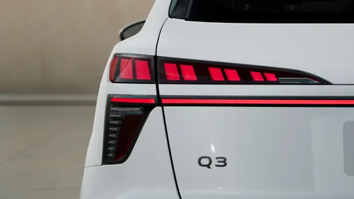 AUDI Q3 Q3 TFSI mHEV 110 kW S tronic Nowy