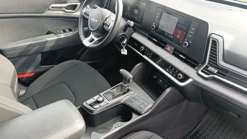 KIA Sportage Sportage 1.6 T-GDI mHEV M 2WD DCT