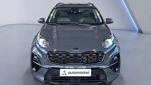 KIA Sportage Sportage 1.6 CRDI mHEV Black Edition 4WD