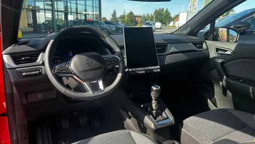 RENAULT Captur Captur 1.0 TCe Techno Nowy