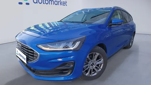 FORD Focus Focus 1.0 EcoBoost Titanium