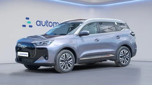 CHERY Tiggo 7 Tiggo 7 1.5 T-GDI Super Hybrid Prestige DHT Nowy