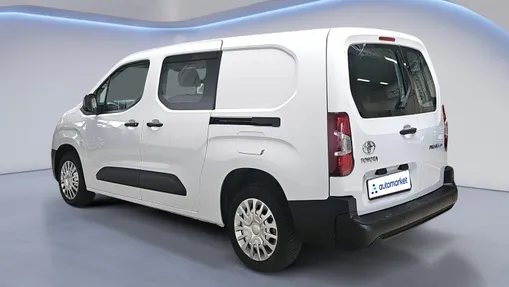 TOYOTA Proace City Proace City 1.5 D-4D Long 2,3t Active (bryg.)