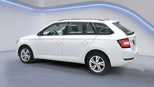 SKODA Fabia Fabia 1.0 TSI Ambition