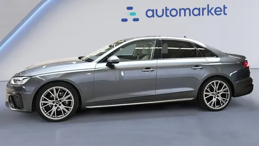 AUDI A4 A4 40 TFSI mHEV Quattro S Line S tronic