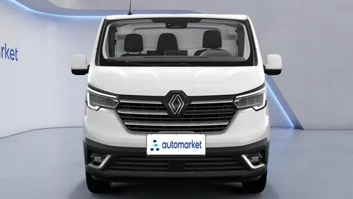 RENAULT Trafic Trafic 2.0 dCi L2H1 HD Extra aut Nowy