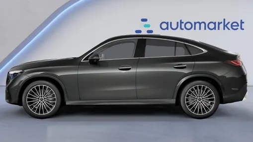 MERCEDES-BENZ GLC GLC Coupe 220 d mHEV 4-Matic AMG Line Nowy
