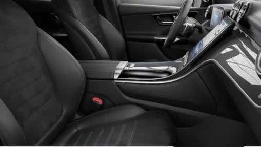 MERCEDES-BENZ GLC GLC Coupe 220 d mHEV 4-Matic AMG Line Nowy