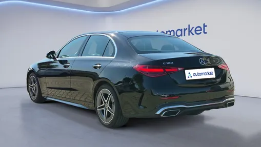 MERCEDES-BENZ C Klasa C 180 mHEV AMG