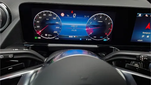 MERCEDES-BENZ GLA GLA 200 mHEV Progressive 7G-DCT