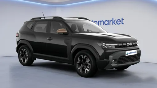 DACIA Duster Duster 1.2 Eco-G 120 Extreme Nowy