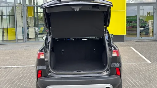 FORD Kuga Kuga 2.0 EcoBlue AWD Titanium X aut