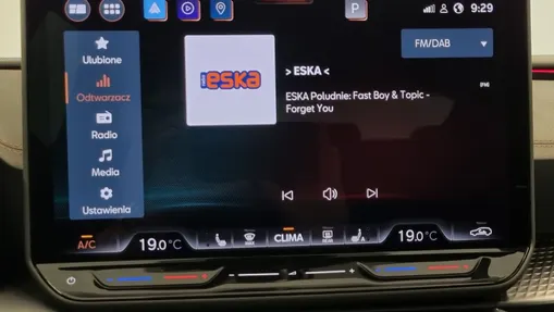 CUPRA Formentor Formentor 1.5 eTSI mHEV DSG