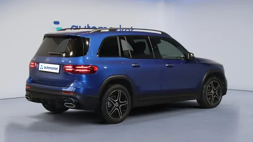 MERCEDES-BENZ GLB GLB 200 mHEV AMG Line 7G-DCT