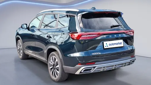 CHERY Tiggo 8 Tiggo 8 1.5 T-GDI Super Hybrid Prestige DCT Nowy
