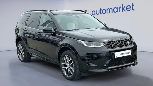 LAND ROVER Discovery Sport Discovery Sport 2.0 P200 mHEV Dynamic SE aut