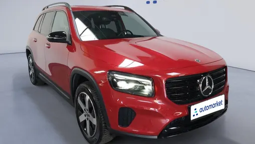 MERCEDES-BENZ GLB GLB 200 mHEV Progressive 7G-DCT