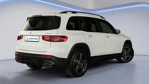 MERCEDES-BENZ GLB GLB 220 mHEV 4-Matic AMG Line 8G-DCT