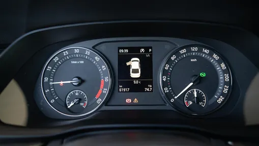 SKODA Octavia Octavia 2.0 TDI Ambition DSG