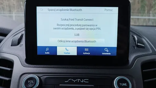 FORD Transit Connect Transit Connect 200 L1 Trend