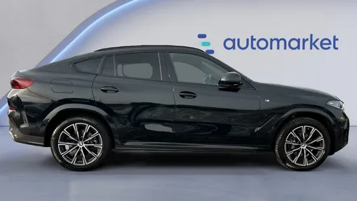 BMW X6 X6 xDrive30d mHEV sport-aut
