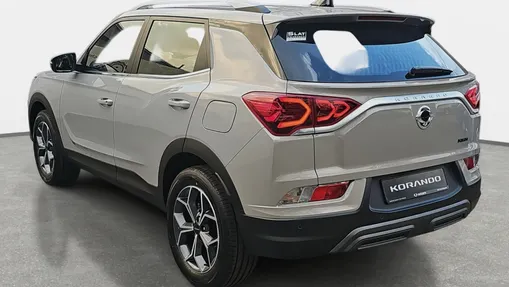 KGM / SSANGYONG Korando Korando 1.5 T-GDI Joy 2WD aut Nowy