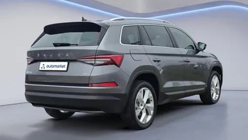 SKODA Kodiaq Kodiaq 2.0 TSI 4x4 Style DSG 7os.