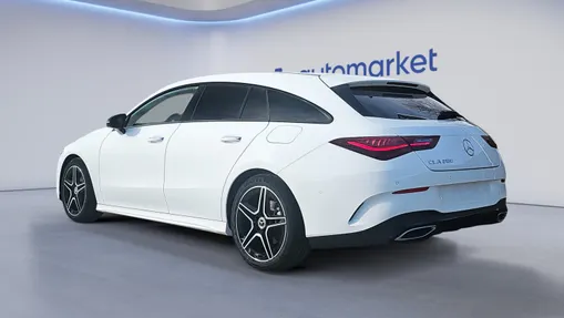 MERCEDES-BENZ CLA CLA 180 AMG Line 7G-DCT Nowy