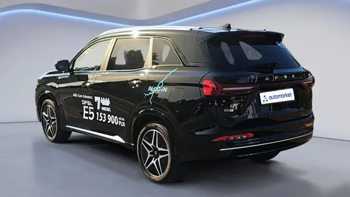 DFSK E5 E5 1.5  PHEV Prestige E-CVT
