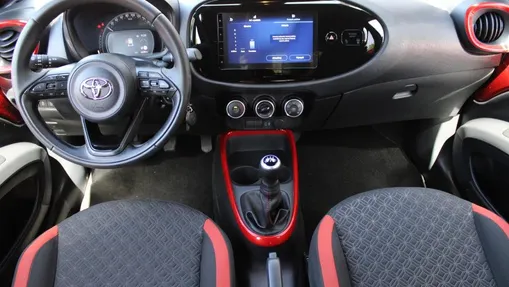 TOYOTA Aygo X Aygo X 1.0 VVT-i Style