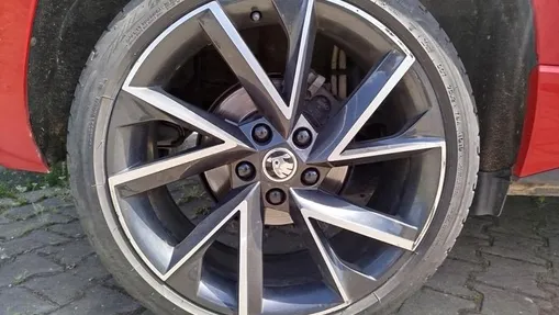 SKODA Karoq Karoq 1.5 TSI ACT 4x2 Sportline DSG