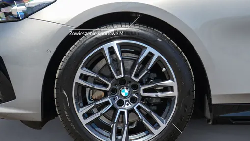BMW Seria 5 520d xDrive mHEV M Sport aut