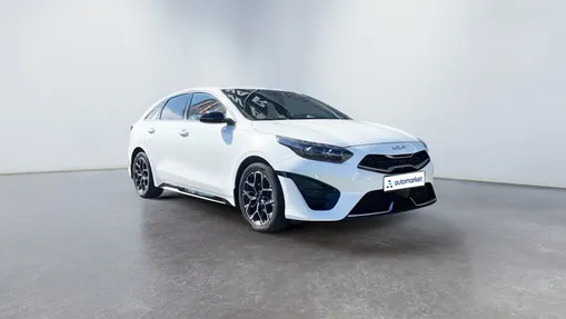KIA ProCeed ProCeed 1.5 T-GDI GT Line