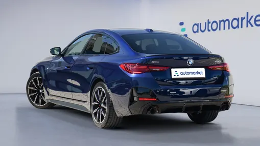 BMW Seria 4 430i xDrive M Sport aut