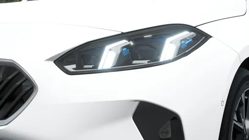 BMW Seria 1 116 aut Nowy