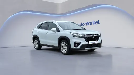 SUZUKI S-Cross S-Cross 1.4 SHVS Premium 4WD