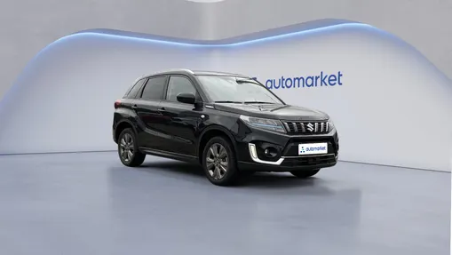 SUZUKI Vitara Vitara 1.4 Boosterjet SHVS Premium 4WD
