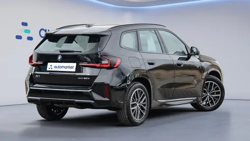 BMW X1 X1 xDrive20d mHEV M Sport sport-aut