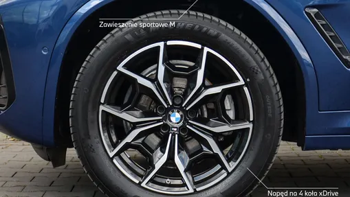 BMW X3 X3 xDrive20d mHEV M Sport sport-aut