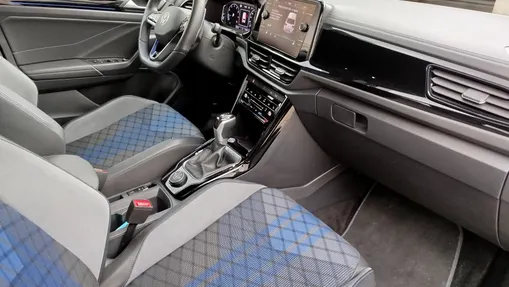 VOLKSWAGEN T-ROC T-ROC 2.0 TSI 4Mot. R DSG