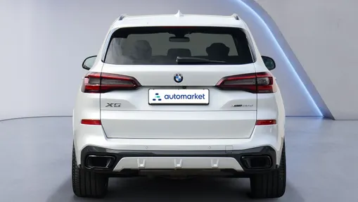 BMW X5 X5 xDrive30d mHEV sport-aut