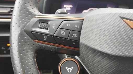 CUPRA Formentor Formentor 2.0 TSI 4Drive VZ DSG